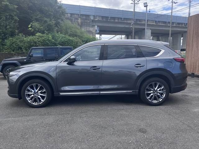 MAZDA CX-8 2020