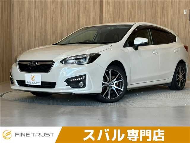 SUBARU IMPREZA SPORT 4WD 2017