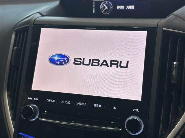 SUBARU IMPREZA SPORT 4WD 2017