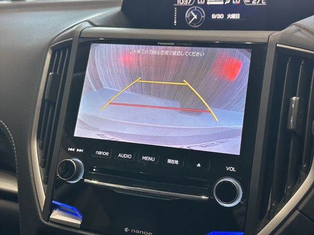 SUBARU IMPREZA SPORT 4WD 2017