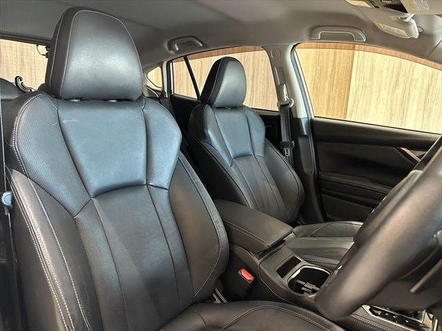 SUBARU IMPREZA SPORT 4WD 2017