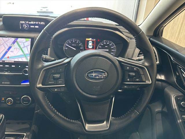 SUBARU IMPREZA SPORT 4WD 2017