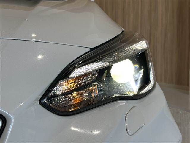 SUBARU IMPREZA SPORT 4WD 2017