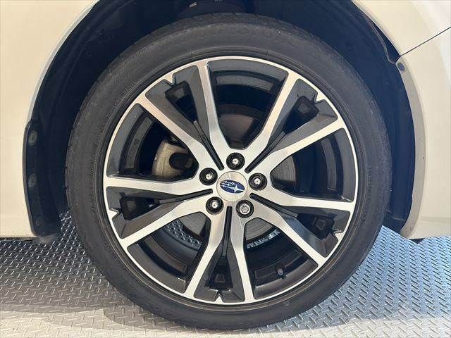 SUBARU IMPREZA SPORT 4WD 2017