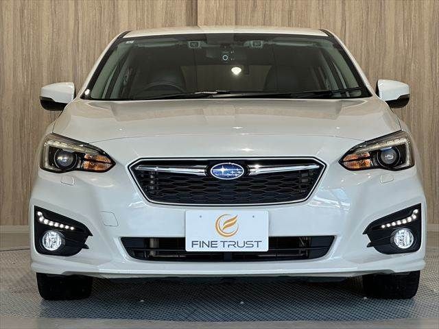 SUBARU IMPREZA SPORT 4WD 2017