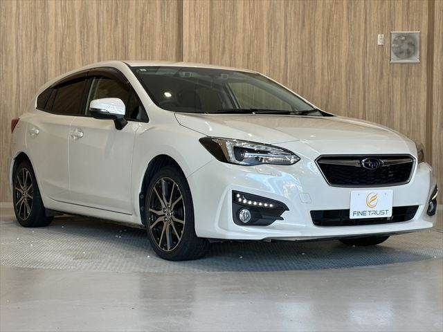 SUBARU IMPREZA SPORT 4WD 2017