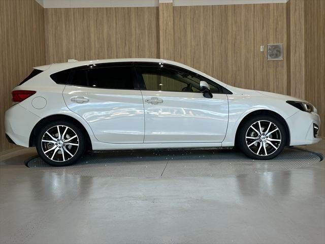 SUBARU IMPREZA SPORT 4WD 2017