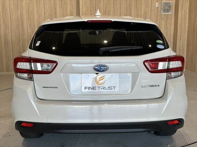 SUBARU IMPREZA SPORT 4WD 2017