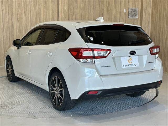 SUBARU IMPREZA SPORT 4WD 2017