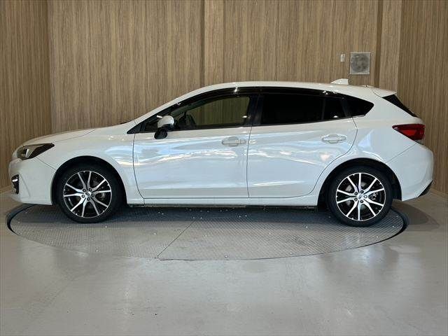 SUBARU IMPREZA SPORT 4WD 2017