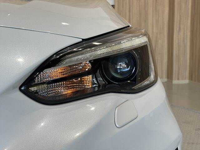 SUBARU IMPREZA SPORT 4WD 2017