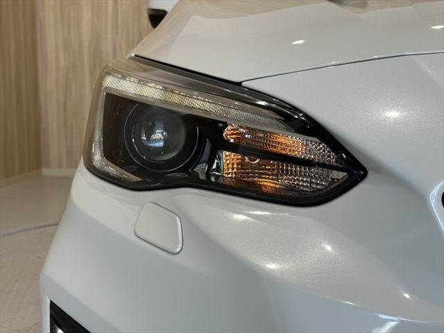 SUBARU IMPREZA SPORT 4WD 2017