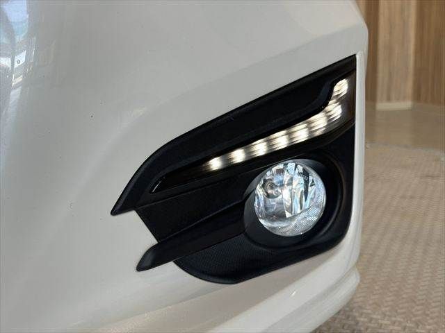 SUBARU IMPREZA SPORT 4WD 2017