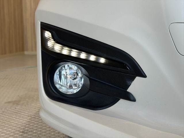 SUBARU IMPREZA SPORT 4WD 2017