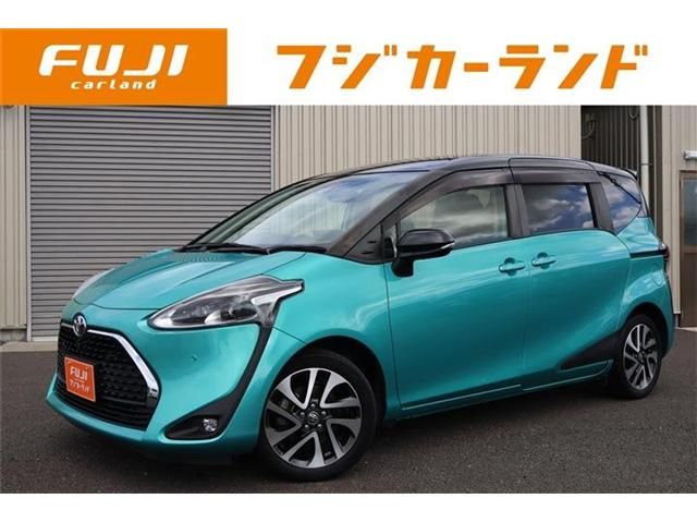 TOYOTA SIENTA 2019