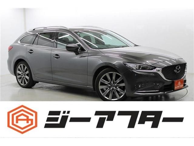 MAZDA MAZDA6 WAGON 2019