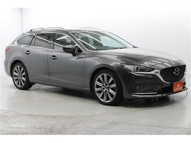 MAZDA MAZDA6 WAGON 2019