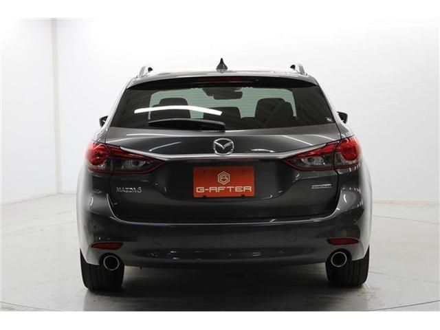 MAZDA MAZDA6 WAGON 2019