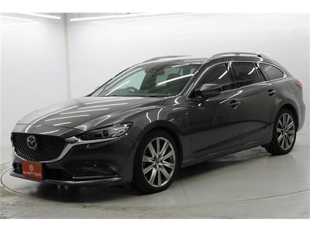 MAZDA MAZDA6 WAGON 2019