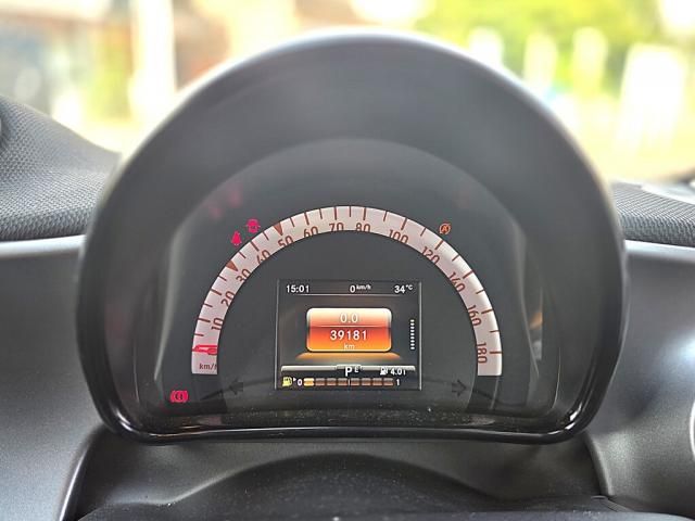 MCC SMART FORFOUR 2017