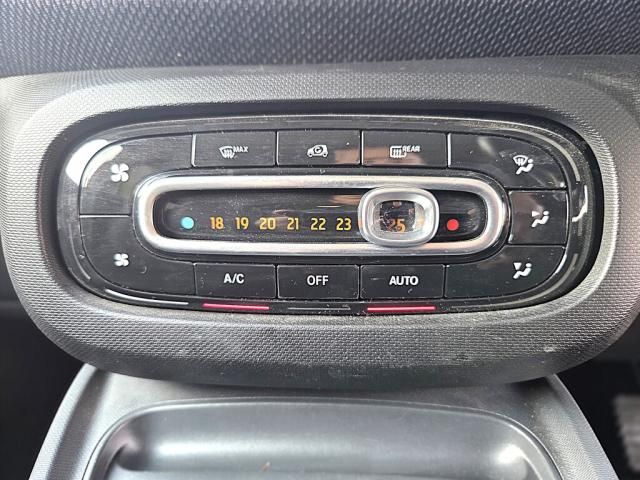 MCC SMART FORFOUR 2017