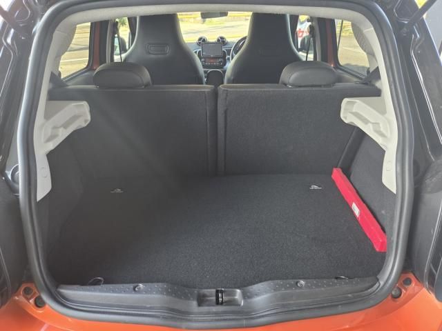 MCC SMART FORFOUR 2017