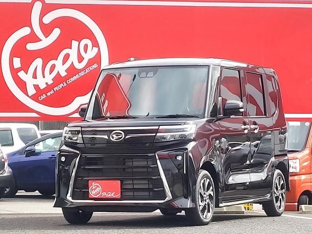 DAIHATSU TANTO CUSTOM 2025