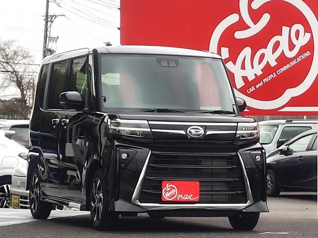 DAIHATSU TANTO CUSTOM 2025