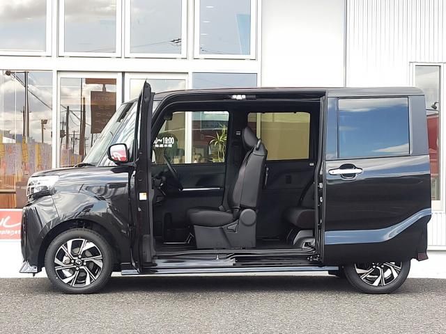 DAIHATSU TANTO CUSTOM 2025