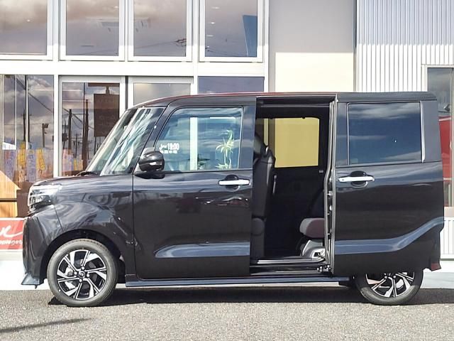 DAIHATSU TANTO CUSTOM 2025