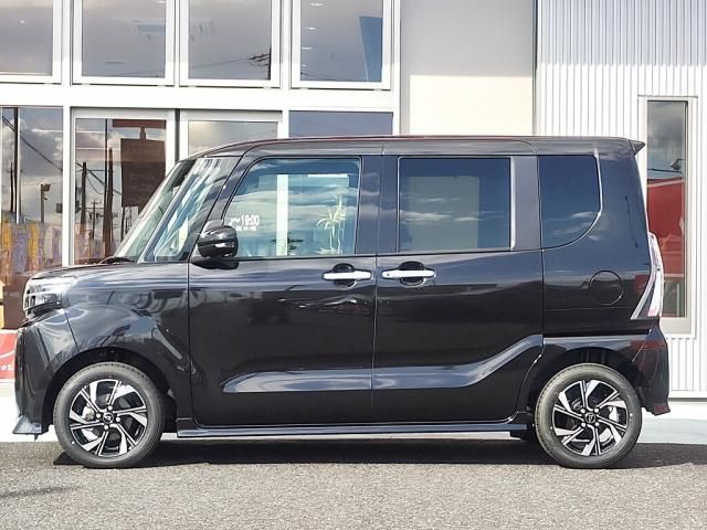 DAIHATSU TANTO CUSTOM 2025