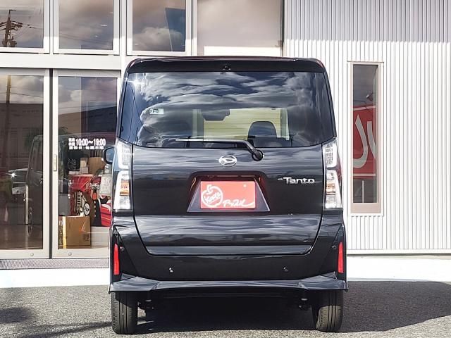 DAIHATSU TANTO CUSTOM 2025