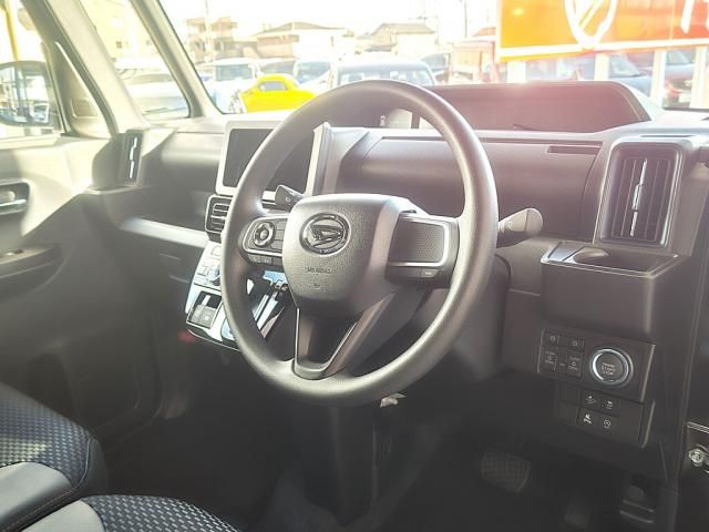 DAIHATSU TANTO CUSTOM 2025