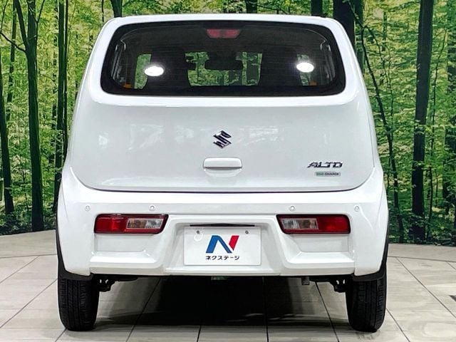 SUZUKI ALTO 2020