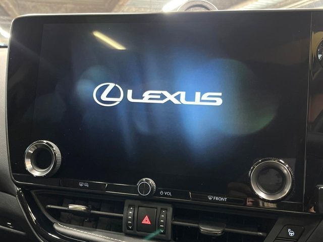 TOYOTA LEXUS NX350h 2023
