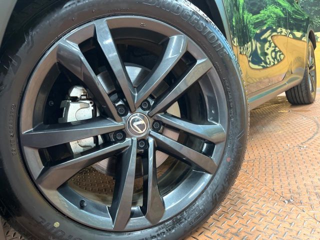 TOYOTA LEXUS NX350h 2023