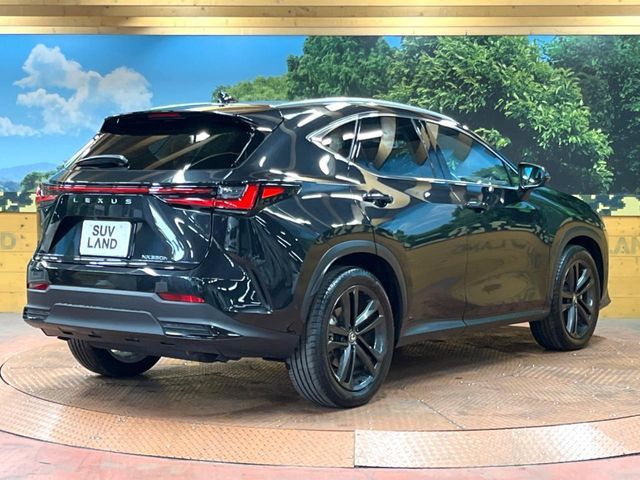TOYOTA LEXUS NX350h 2023