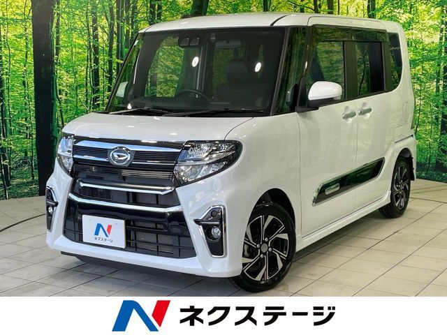 DAIHATSU TANTO CUSTOM 2021