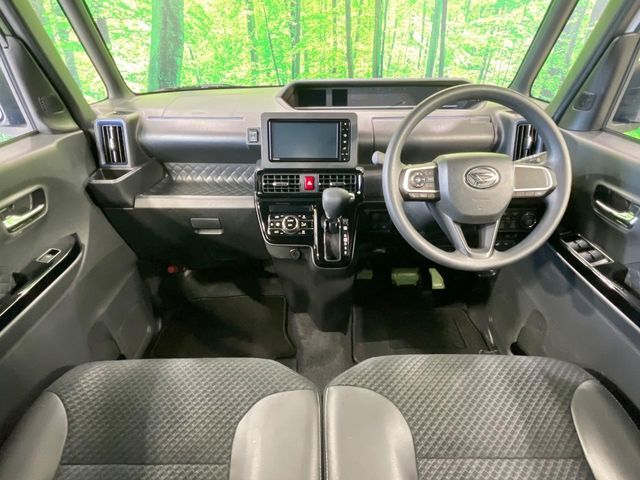 DAIHATSU TANTO CUSTOM 2021