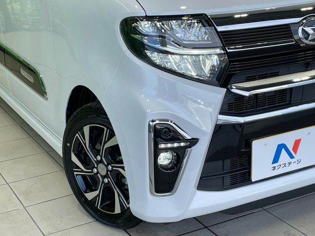 DAIHATSU TANTO CUSTOM 2021