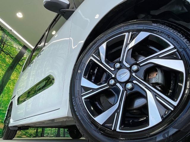 DAIHATSU TANTO CUSTOM 2021