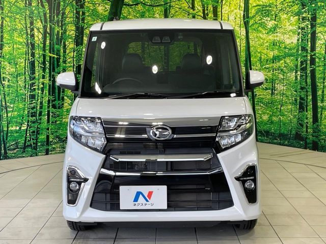DAIHATSU TANTO CUSTOM 2021