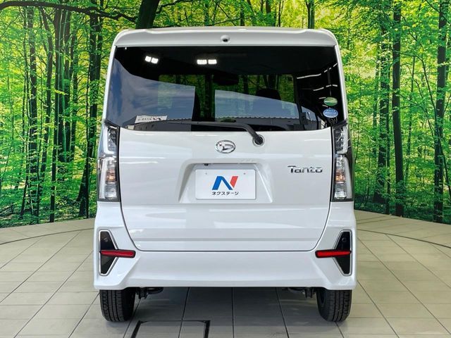 DAIHATSU TANTO CUSTOM 2021