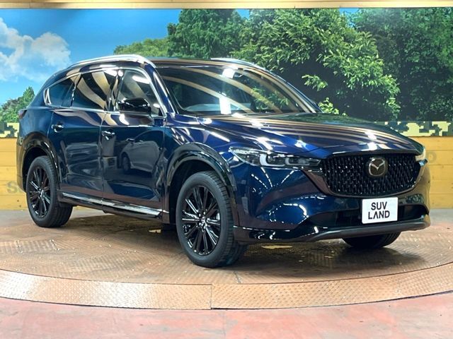 MAZDA CX-8 2022