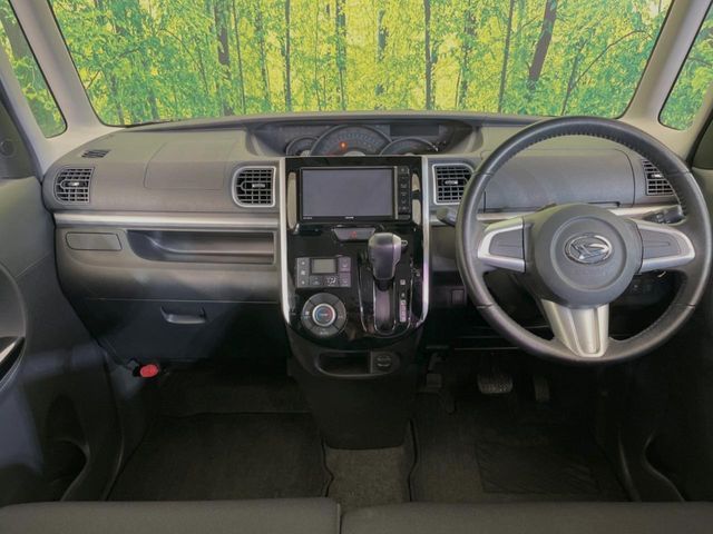 DAIHATSU TANTO CUSTOM 2014