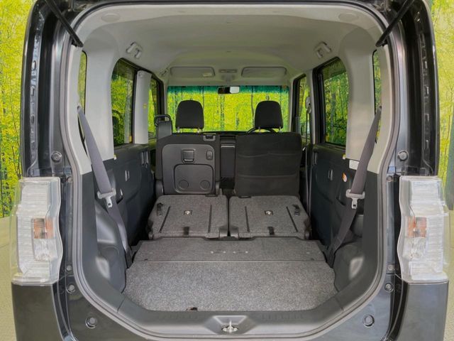 DAIHATSU TANTO CUSTOM 2014