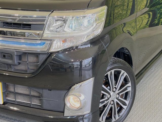 DAIHATSU TANTO CUSTOM 2014