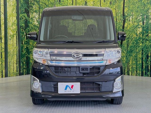 DAIHATSU TANTO CUSTOM 2014