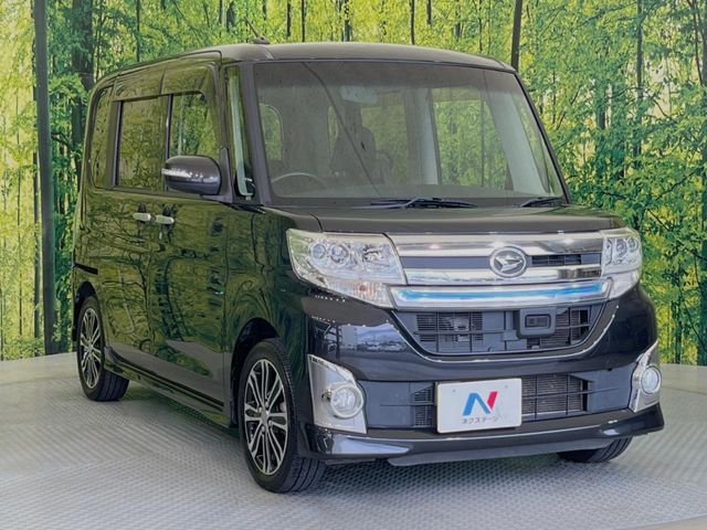 DAIHATSU TANTO CUSTOM 2014