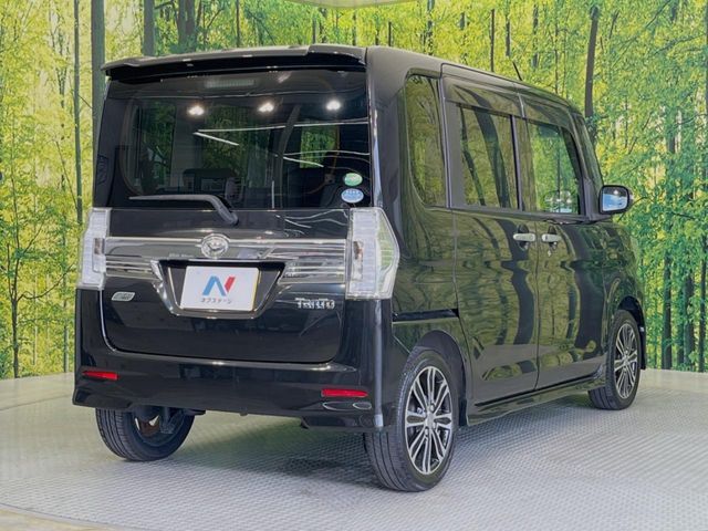 DAIHATSU TANTO CUSTOM 2014